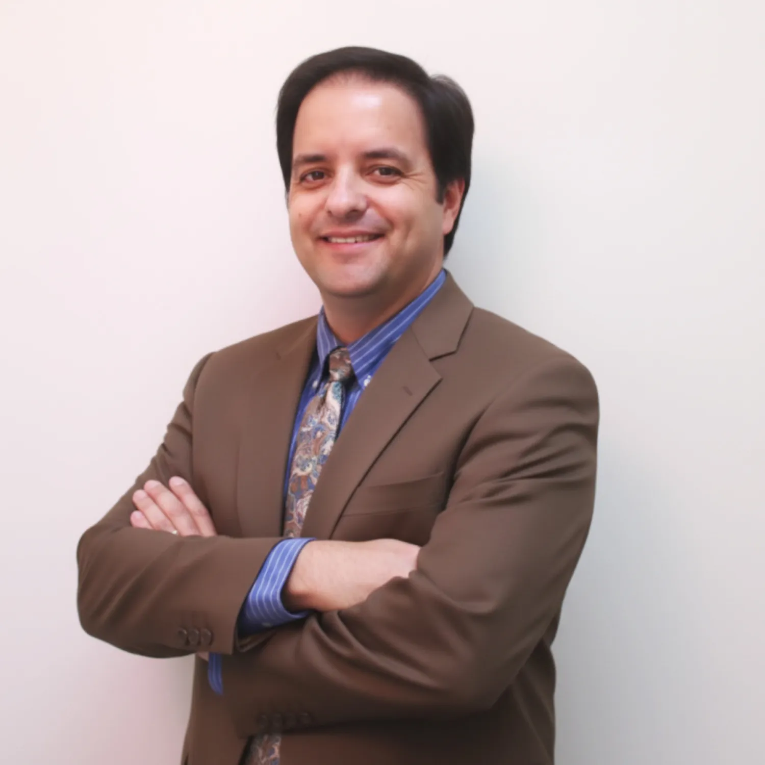 A photo of Stephen Vigil