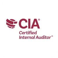 Certified Internal Auditor badge