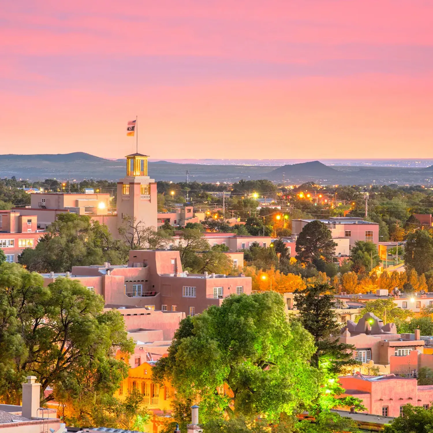 Santa Fe, New Mexico