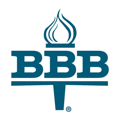 Better Business Bureau badge